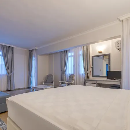 Hanedan Курортный комплекс 3*