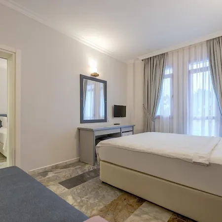 Курортный комплекс Hanedan 3*