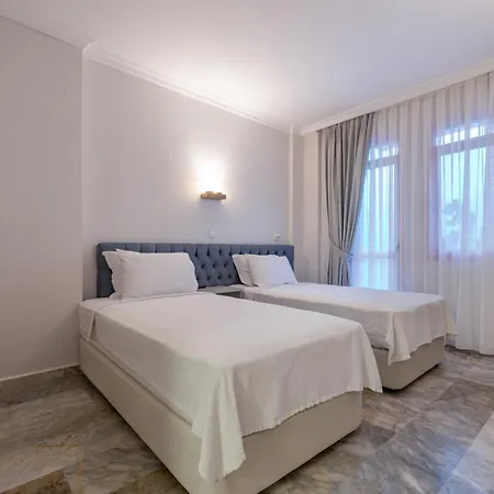 Курортный комплекс Hanedan 3*