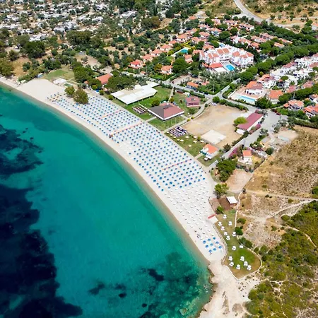 Hanedan 리조트 포카