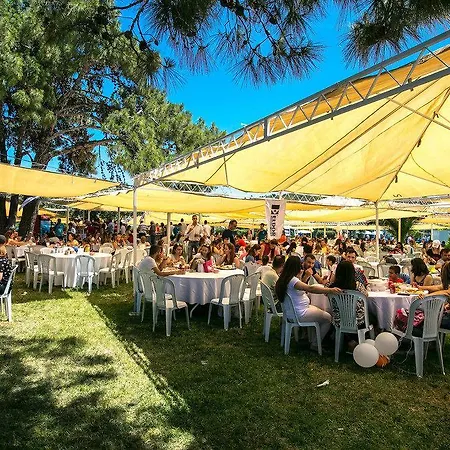 Hanedan 리조트 3*