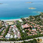 Üdülőközpont Hanedan Foca