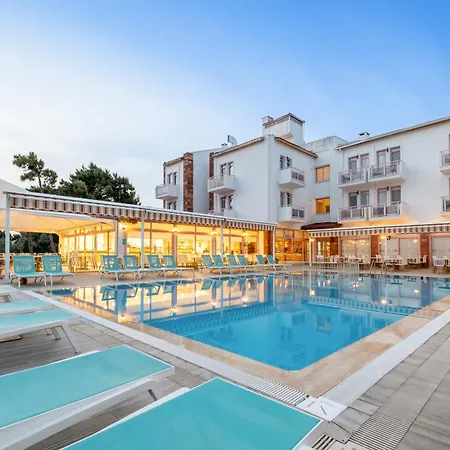 Semesteranläggning (resort) Hanedan