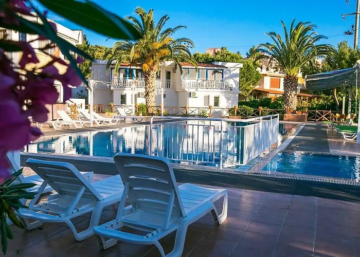 Semesteranläggning (resort) Hanedan Foça