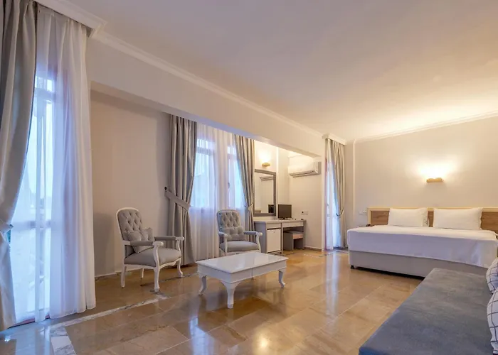 Hanedan Semesteranläggning (resort) Foça