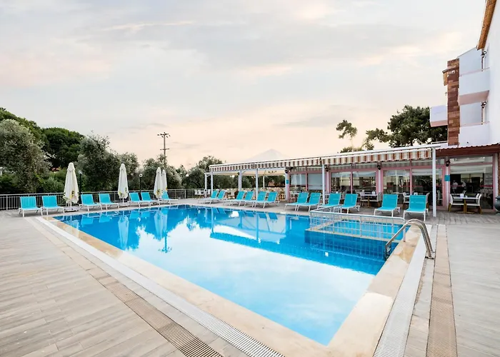 Hanedan Semesteranläggning (resort)