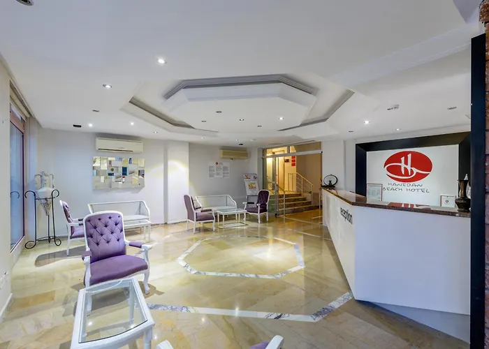 Semesteranläggning (resort) Hanedan Foça