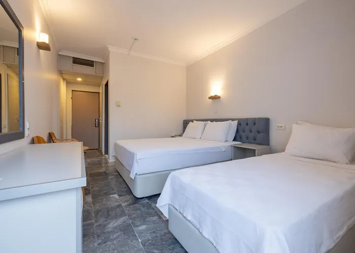 Semesteranläggning (resort) Hanedan 3*