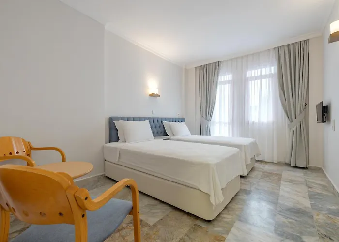 Semesteranläggning (resort) Hanedan 3*