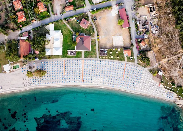 Semesteranläggning (resort) Hanedan 3*