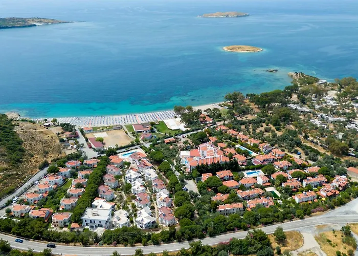 Semesteranläggning (resort) Hanedan Foça