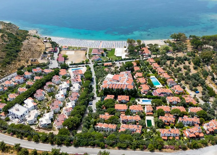 Hanedan Semesteranläggning (resort)