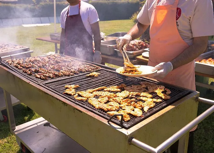 Hanedan Semesteranläggning (resort) Foça