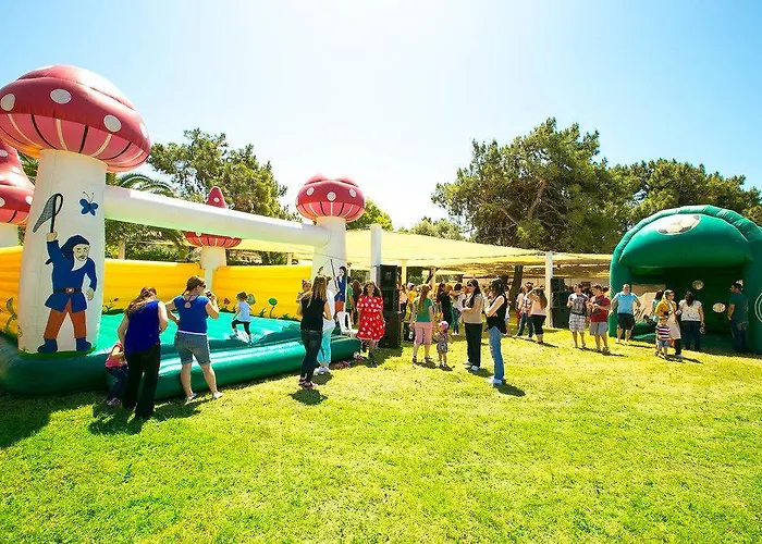 Hanedan Semesteranläggning (resort) Foça