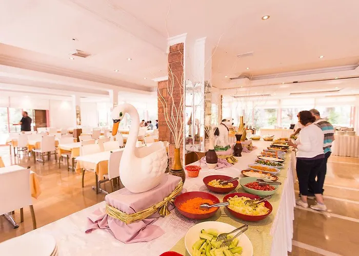 Hanedan Semesteranläggning (resort)