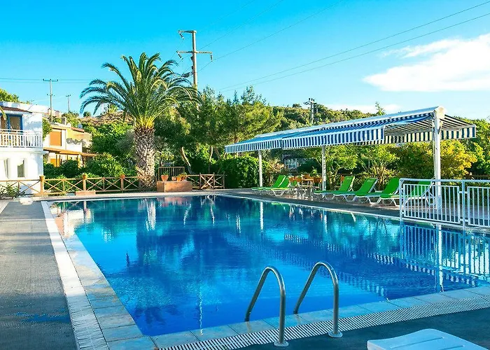 Hanedan Semesteranläggning (resort) Foça