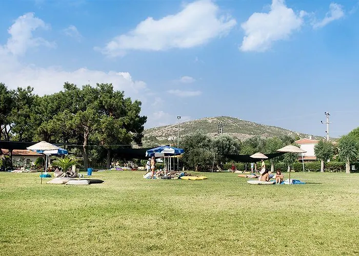 Hanedan Resort Foça