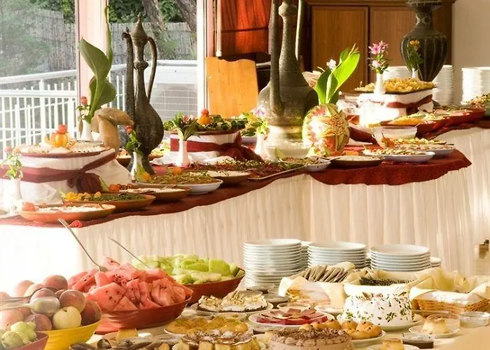 Hanedan Resort Foça