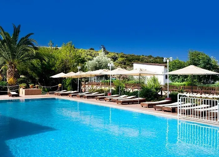 Hanedan Semesteranläggning (resort)