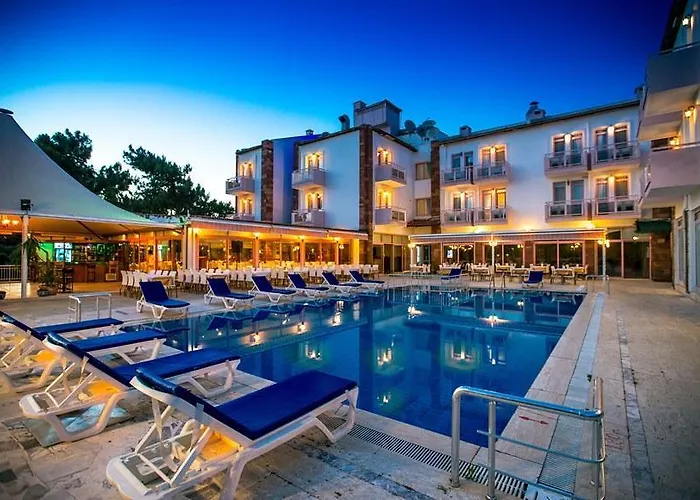 Hanedan Semesteranläggning (resort) 3*