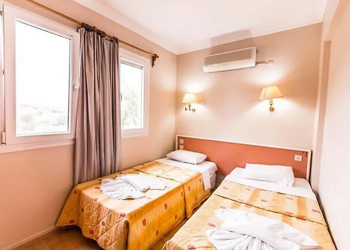 Hanedan Semesteranläggning (resort) 3*