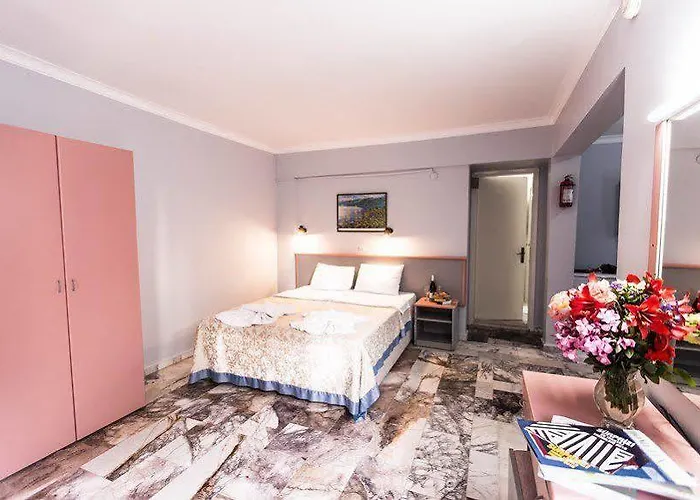 Semesteranläggning (resort) Hanedan