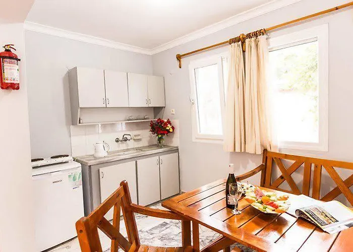 Hanedan Resort Foça